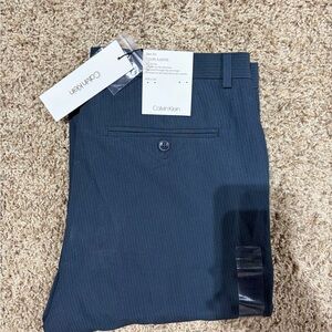 Calvin Klein Slim Fit Dress Pants